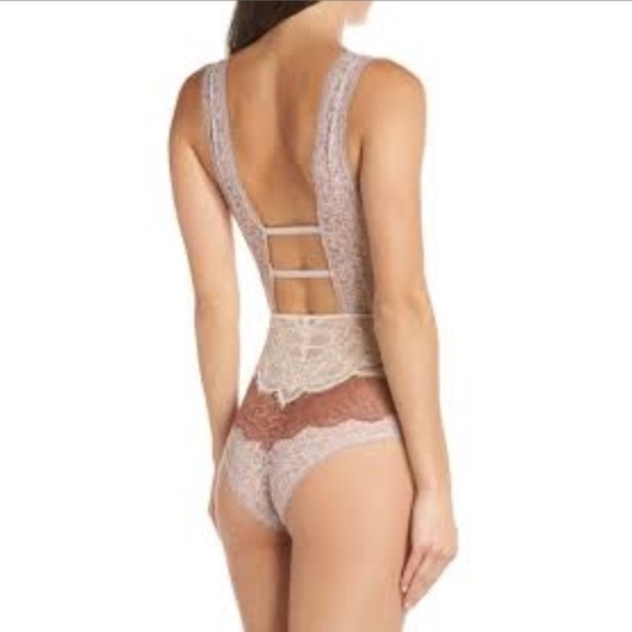 NWT Free People Not Yours Bodysuit - Picture 12 of 12